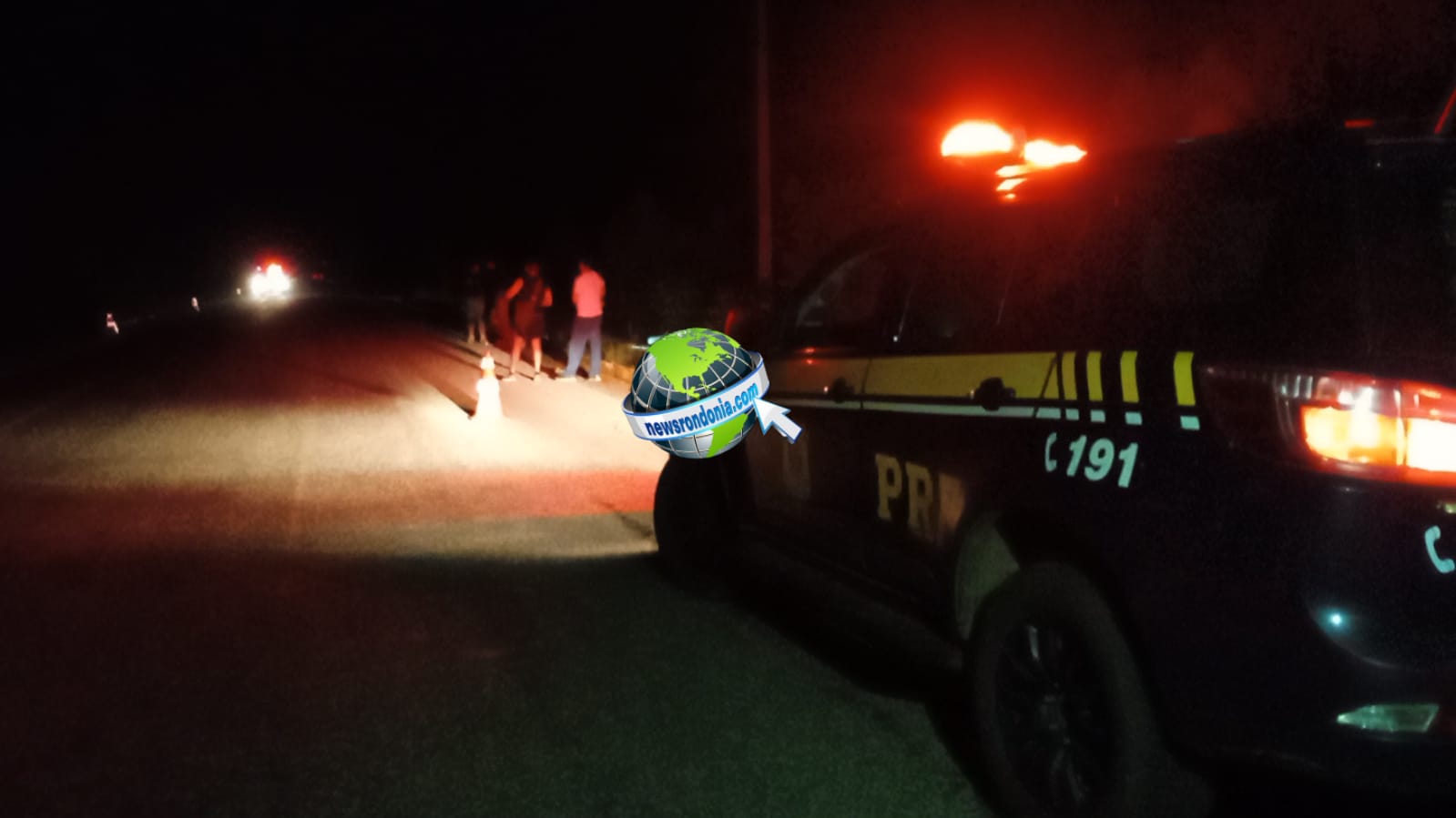 Homem morre após queda de moto na BR-319 em Porto Velho