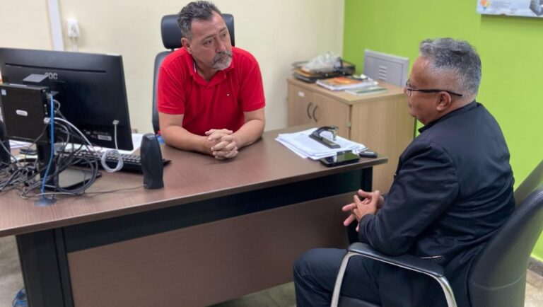 Vereador Valtinho Canuto se manifesta após Rondônia ser vetada na MP que concede benefício aos pescadores