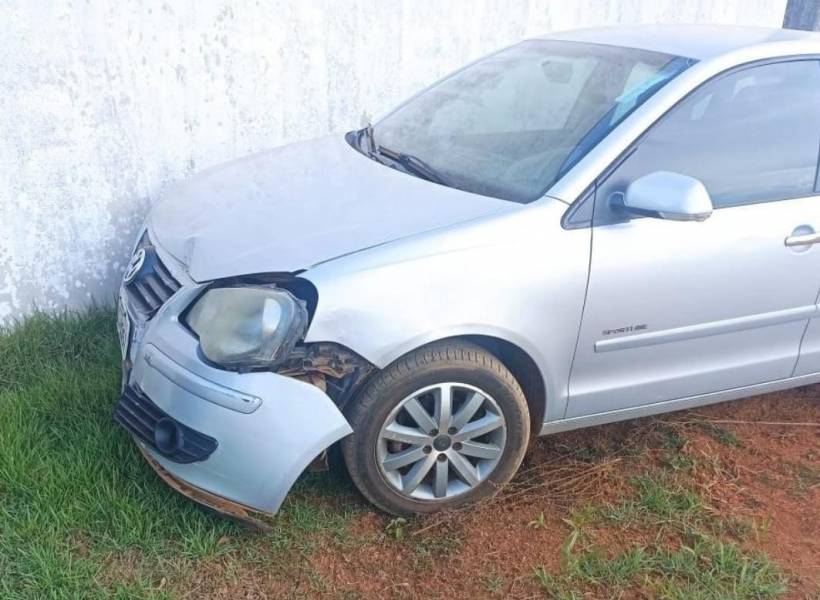 Em Vilhena, briga entre pai e filho teve canivete sacado, ameaças, mata-leão e carro confiscado