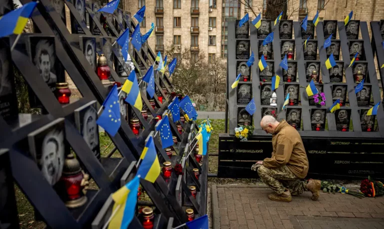 Total de civis mortos na Ucrânia ultrapassa 10 mil