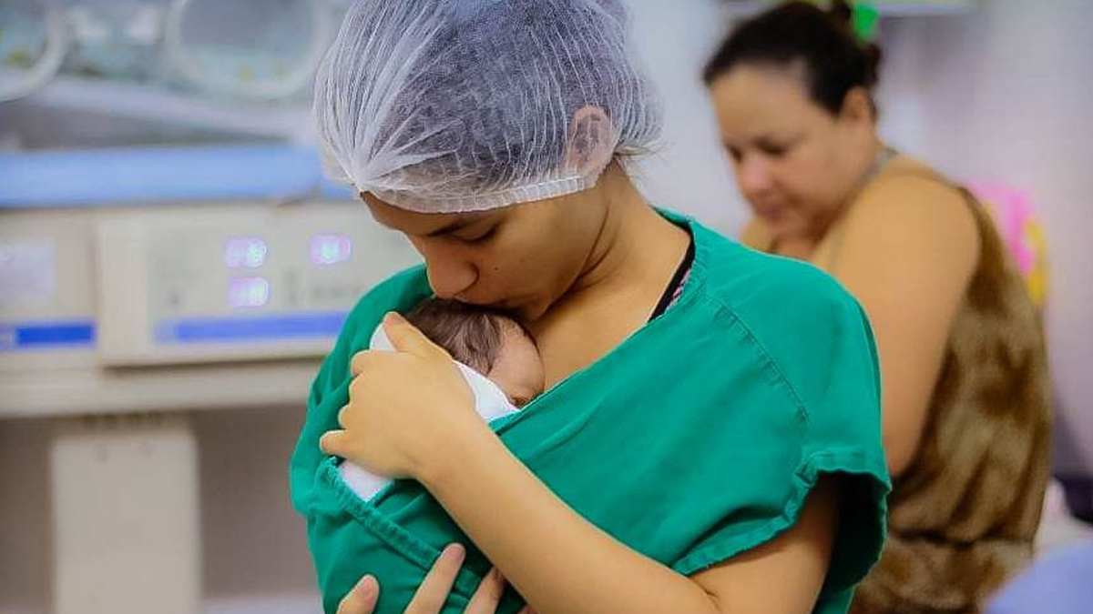 Governador Marcos Rocha assina ordem de serviço para ampliação e reforma da Maternidade e Centro Obstétrico do Hospital de Base Dr. Ary Pinheiro - News Rondônia