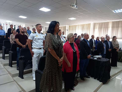 CISI 2023 é encerrada com entrega do Troféu Boto da Amazônia em Porto Velho RO - News Rondônia