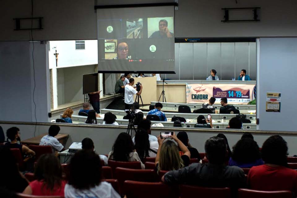 Curso de Jornalismo da UNIR realiza segunda edição do CANOAR entre os dias 20 e 23 de novembro - News Rondônia
