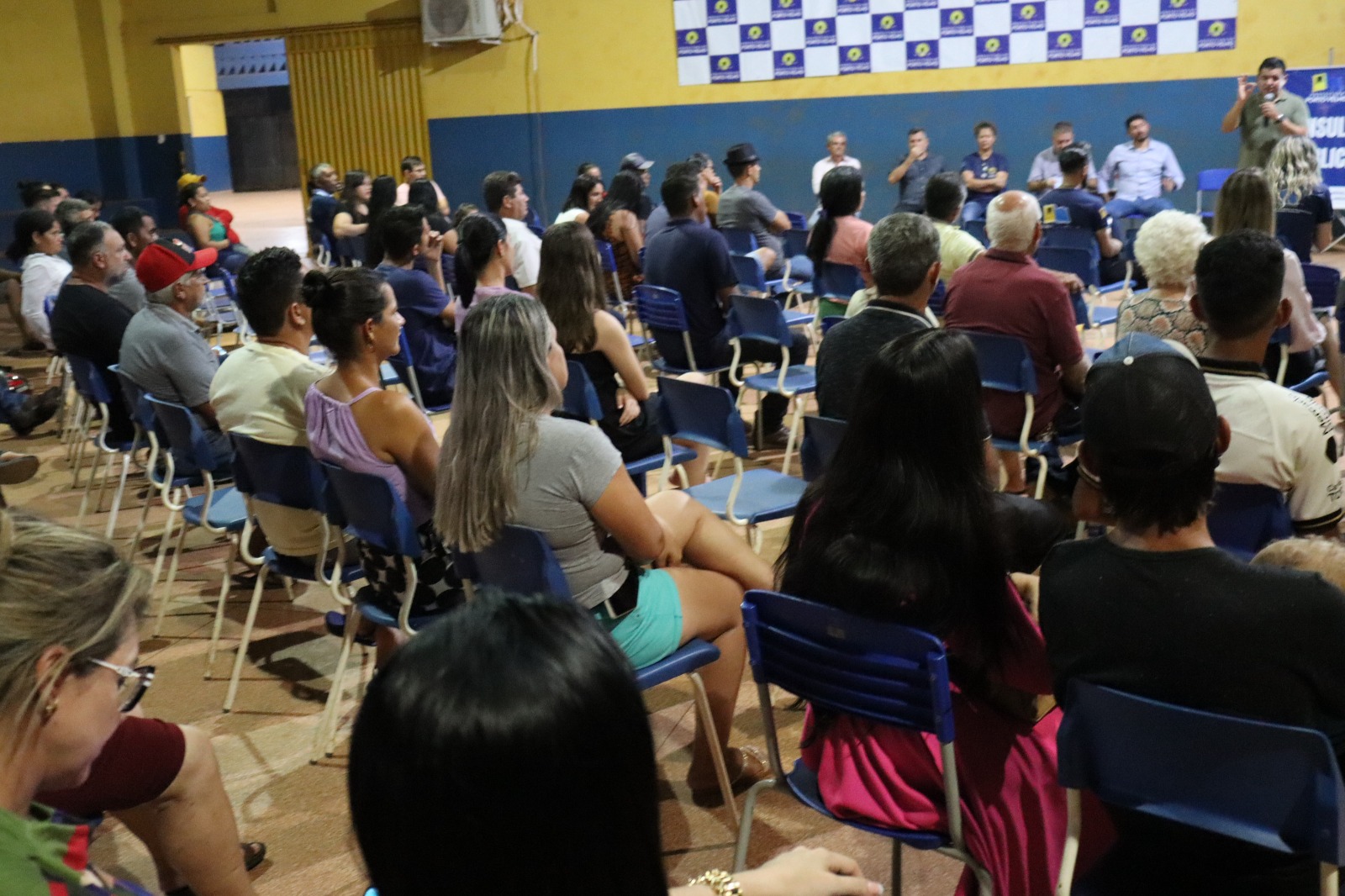 Vereador Márcio Pacele celebra participação na consulta pública para regularização fundiária no Distrito Vista Alegre do Abunã - News Rondônia
