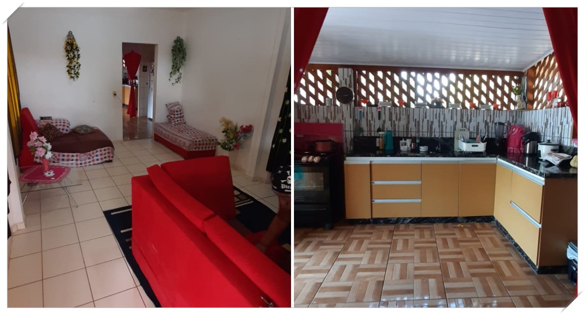 Vende-se moradia bem localizada no distrito de Nova Mutum Paraná, (RO) - News Rondônia