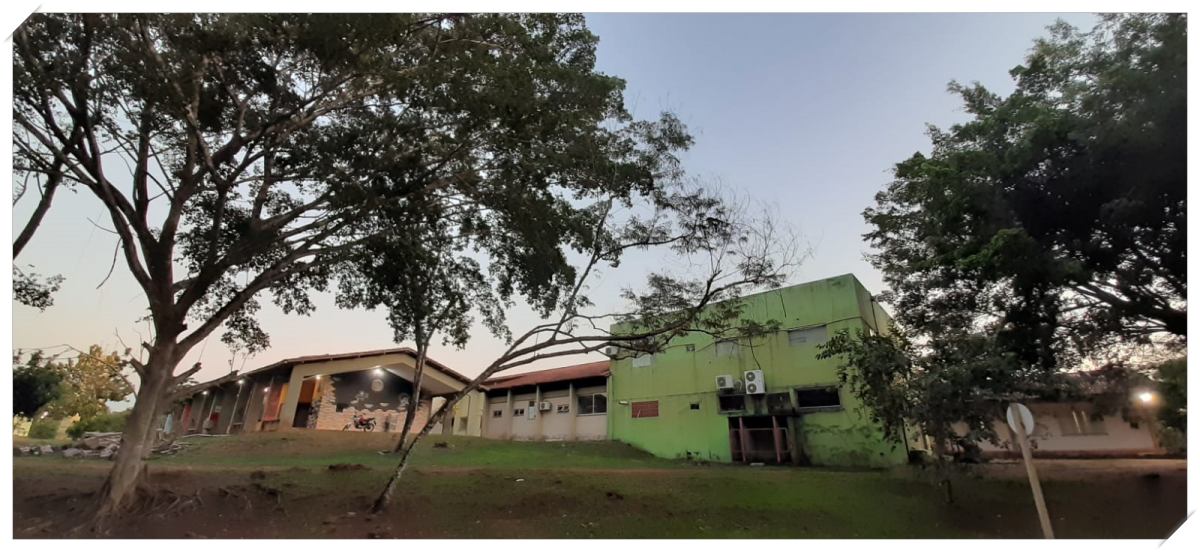 Cansados de promessas, estudantes da UNIR tomam a pró-reitoria - News Rondônia