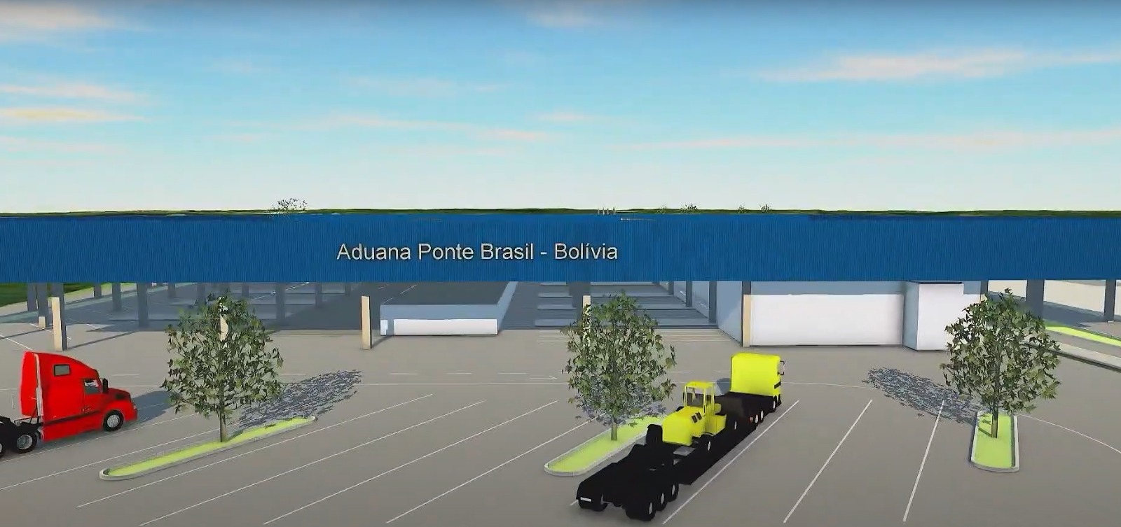 SAIU DO PAPEL: Governador Marcos Rocha garante mais desenvolvimento para Rondônia com edital da ponte binacional - News Rondônia