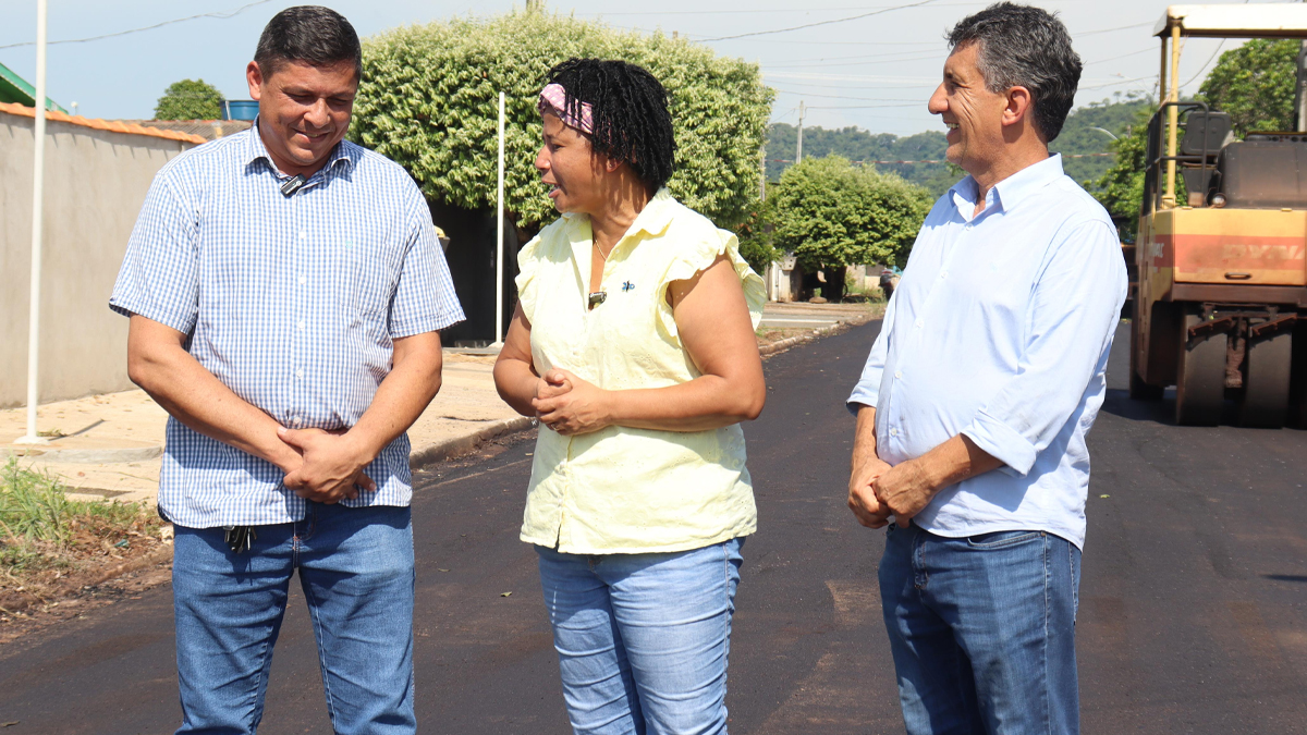 Em semana intensa de trabalho, deputada Sílvia Cristina entrega benefícios e reafirma compromissos - News Rondônia