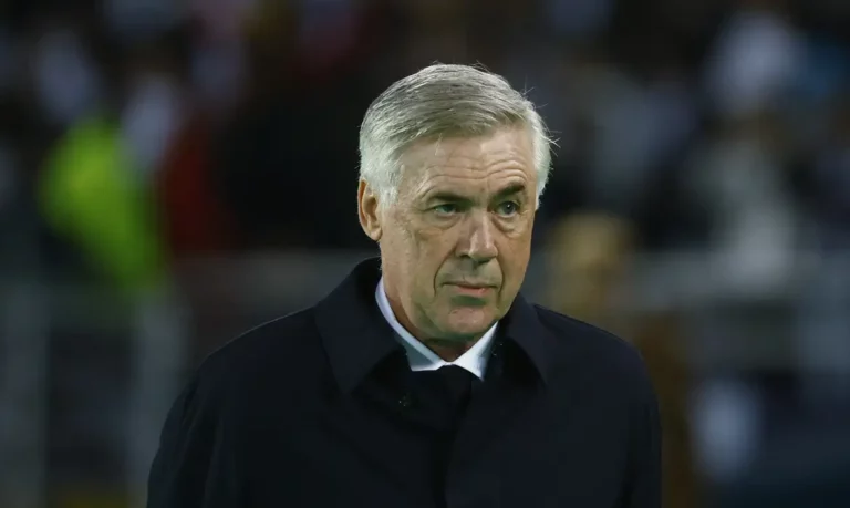 Ancelotti faz silêncio sobre futuro no Real ou na seleção brasileira