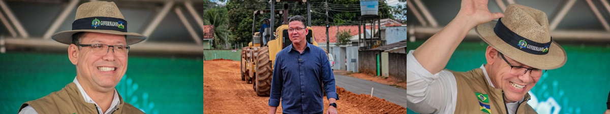 Tapetão: TRE nega pedido de cassação do governador Marcos Rocha - News Rondônia