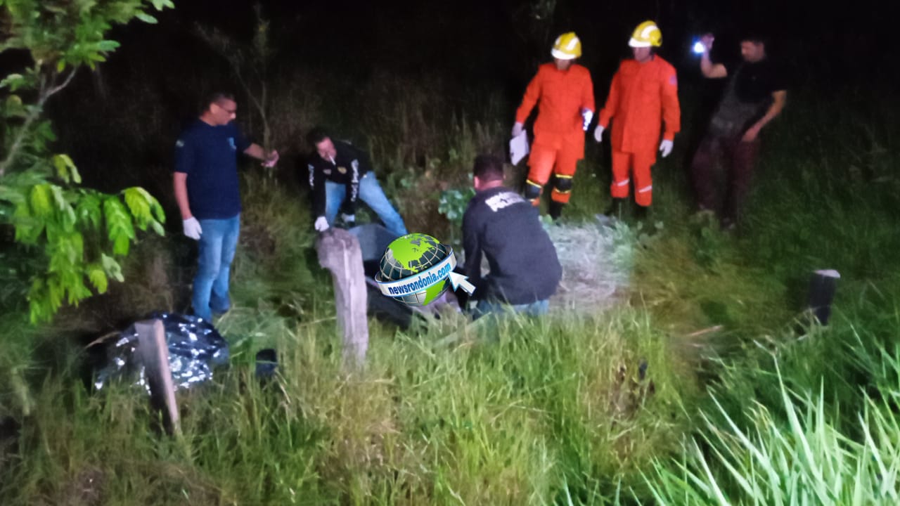 URGENTE: motociclista é encontrado morto após acidente na BR-319 em Porto Velho - News Rondônia