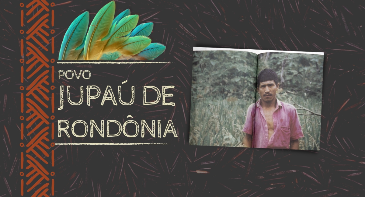 Obra literária traz trechos marcantes do povo Jupaú de Rondônia - News Rondônia