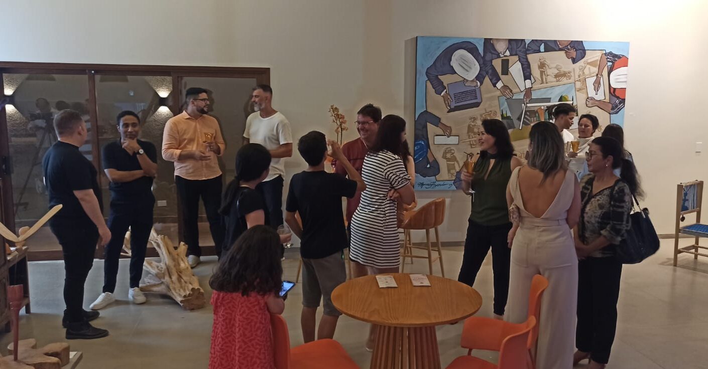 ArqArt 2023 GrupoCal apoia a Arquitetura e a Arte em Cacoal
