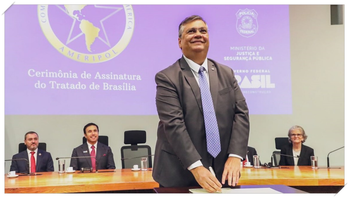 FLÁVIO DINO: ministro completa ciclo de viagens aos estados com Rondônia na agenda - News Rondônia