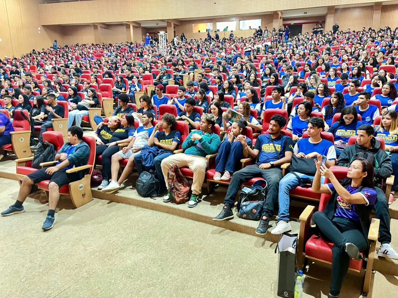 Estudantes de Rondônia devem estar atentos aos horários e recomendações para o 2° dia de prova do Enem 2023