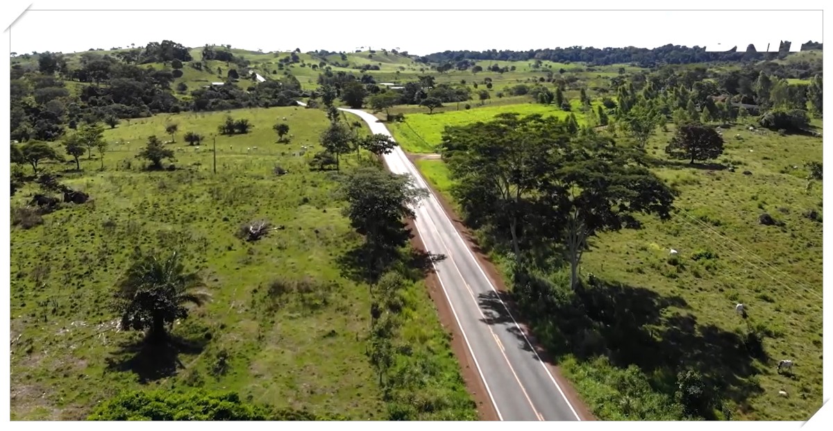 Viaduto de colorado d’oeste: empreendimento pelo governo federal vai dar celeridade ao trânsito na BR-364 - News Rondônia