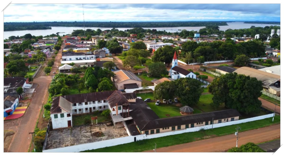 GUAJARÁ-MIRIM: estudantes de escola pública são flagrados ingerindo bebida alcoólica - News Rondônia