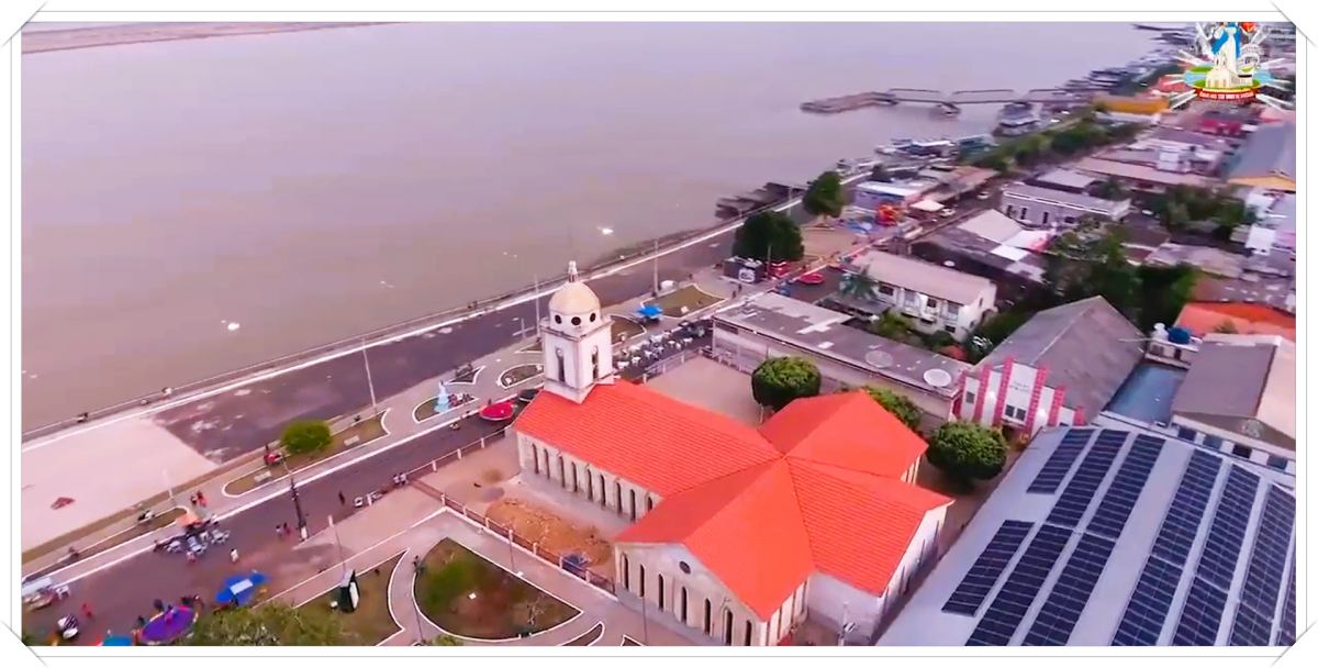 Humaitá: diocese lança a programação que marca os 147 anos da sua padroeira - News Rondônia