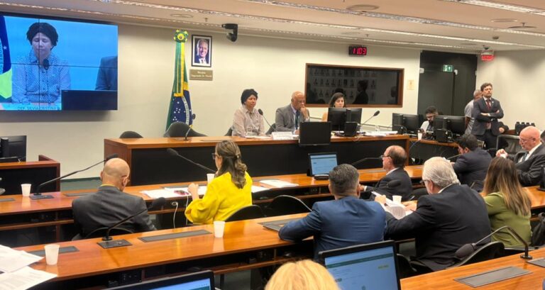 Deputada Sílvia Cristina ressalta criação da Comissão de Saúde e sua importância na aprovações de projetos