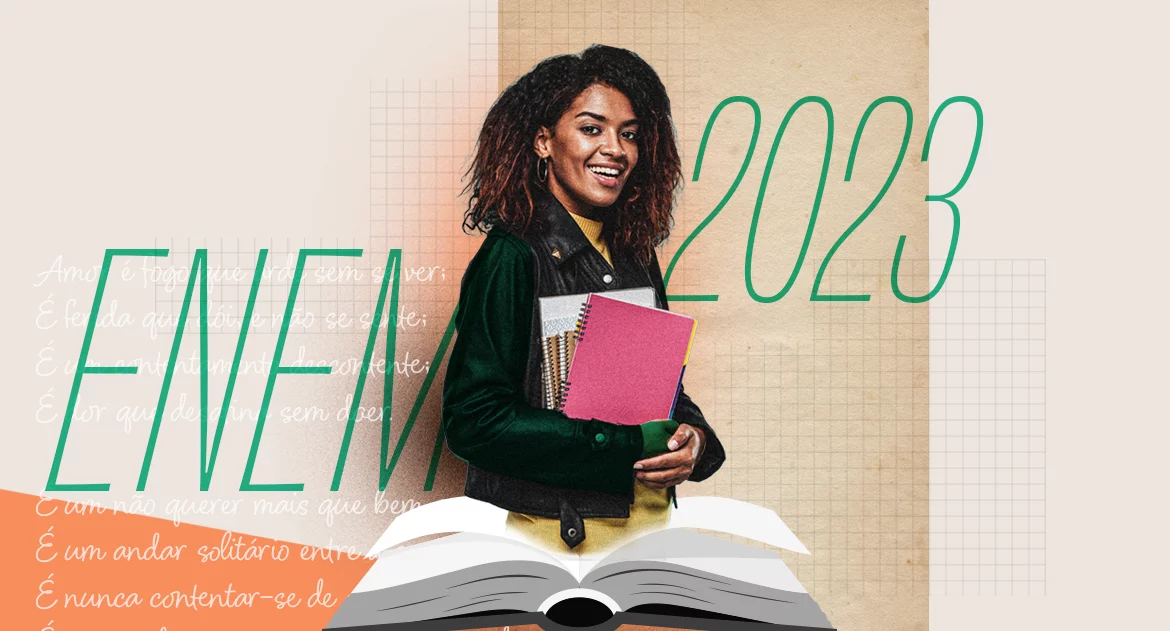 Enem escritores e músicos comentam questões que citam suas obras