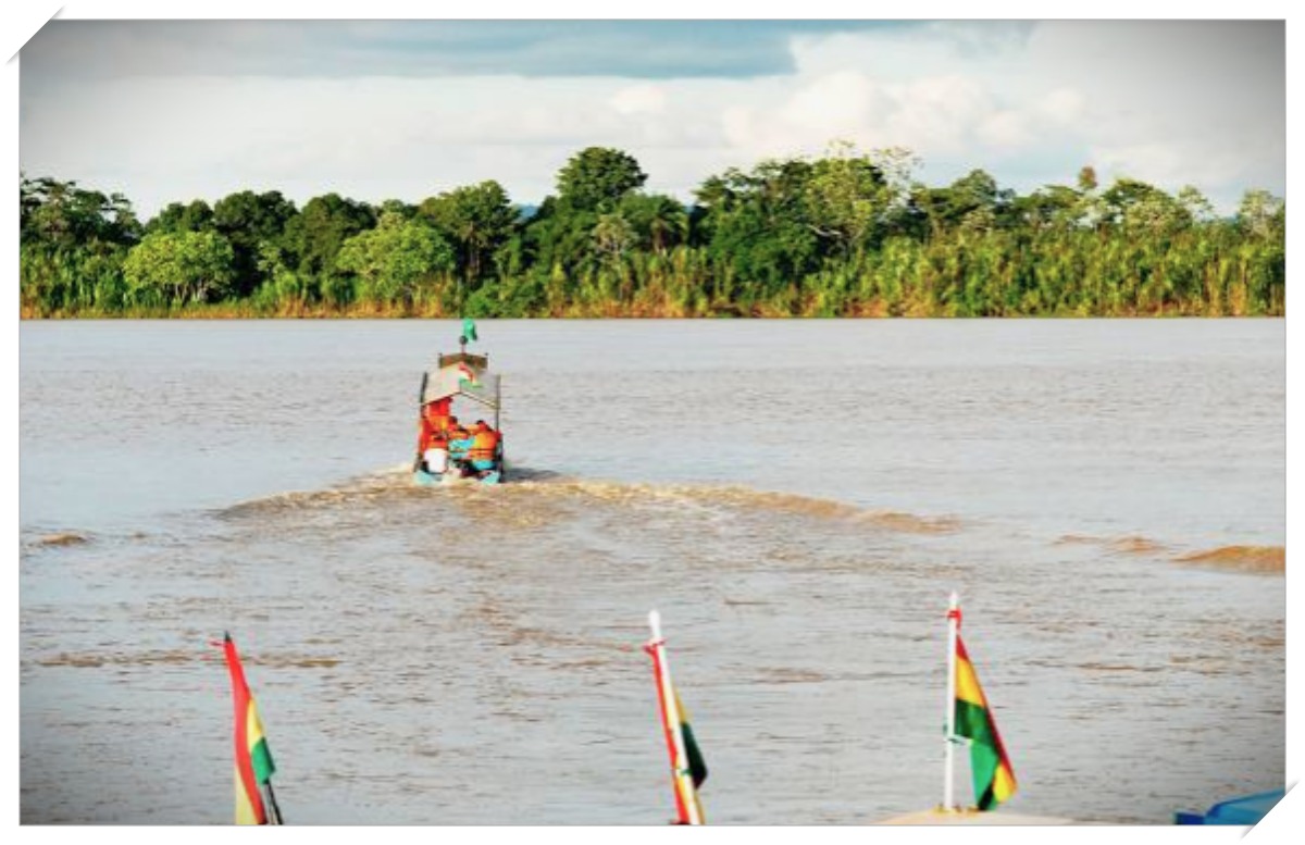 Ponte binacional Guajará-Guayará: bolivianos comemoram o lançamento do edital - News Rondônia