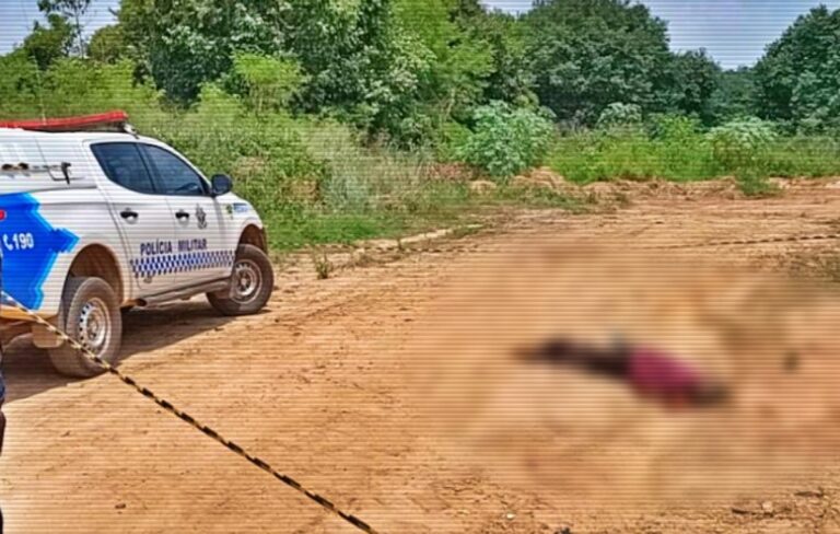 ATUALIZADA: Homem é executado com tiros de pistola no bairro São Francisco - News Rondônia