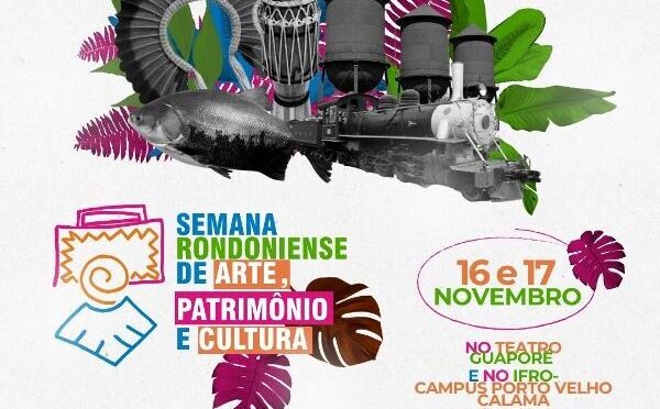 IFRO e IPHAN promovem evento de Arte, Patrimônio e Cultura
