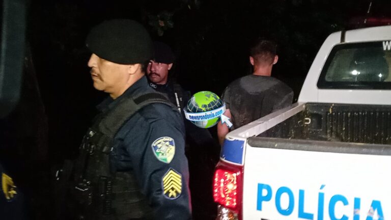 ATUALIZADA: Adolescente é apreendido suspeito de participação em roubo e sequestro de motorista de aplicativo - News Rondônia