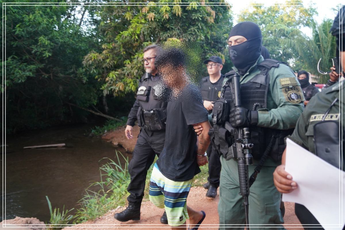 Bolívia devolve integrante de facção criminosa no MT - News Rondônia