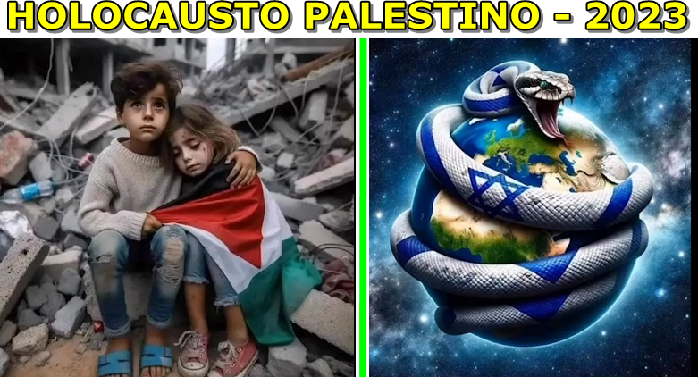 Israel não é Estado terrorista! - Nazareno