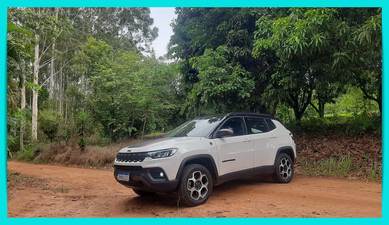 Jeep tem o Compass que o consumidor precisa - News Rondônia