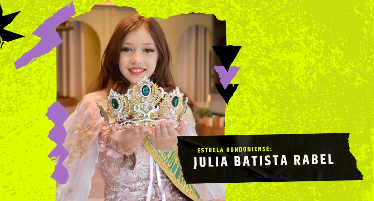 Estrela rondoniense brilha em Porto Alegre: Julia Batista Rabel no Miss Beauty Global - News Rondônia
