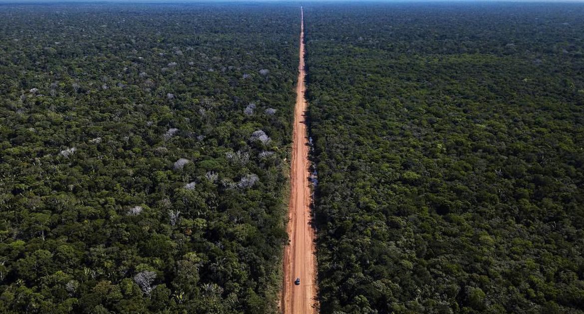 Marcos Rocha discute em Brasília alternativas para pavimentar BR-319