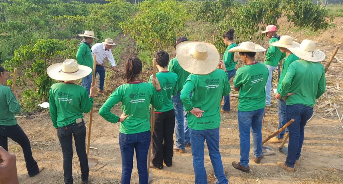 Inscrições para cursos técnicos de nível médio ao agronegócio seguem até dia 20, em Pimenta Bueno