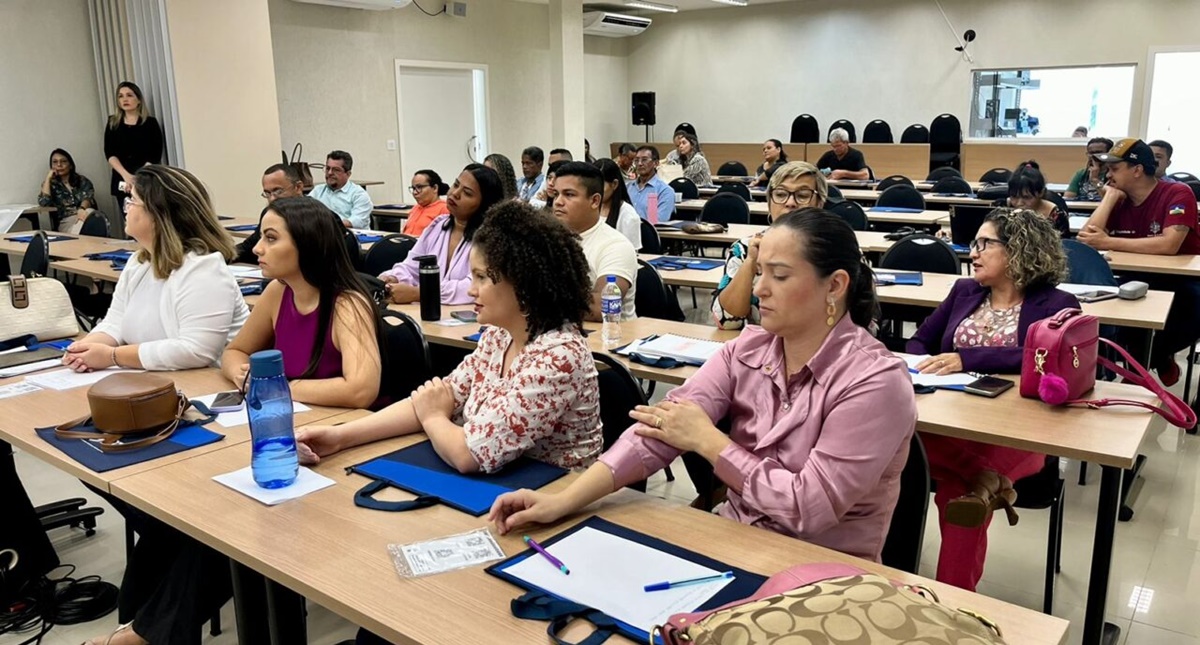 Capacitação técnica em gestão fiscalizadora é tema do 1º Encontro de Conselheiros de Alimentação Escolar