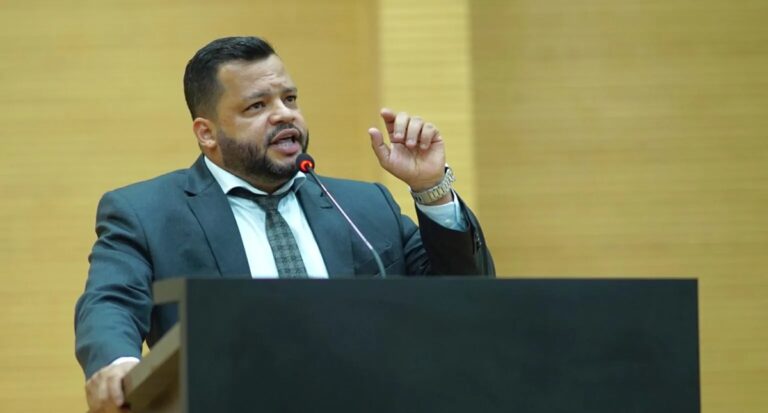 Melhorias: Deputado Edevaldo Neves busca valorização da Polícia Penal de Rondônia