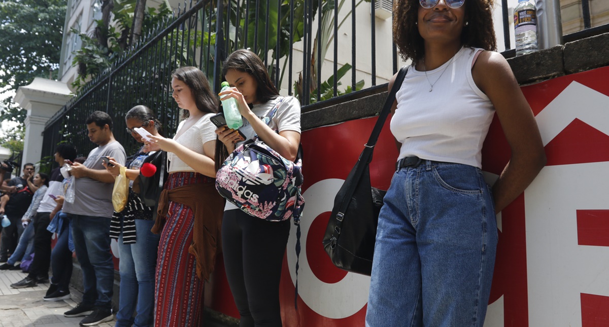 Saiba em que situações candidatos podem solicitar reaplicação do Enem