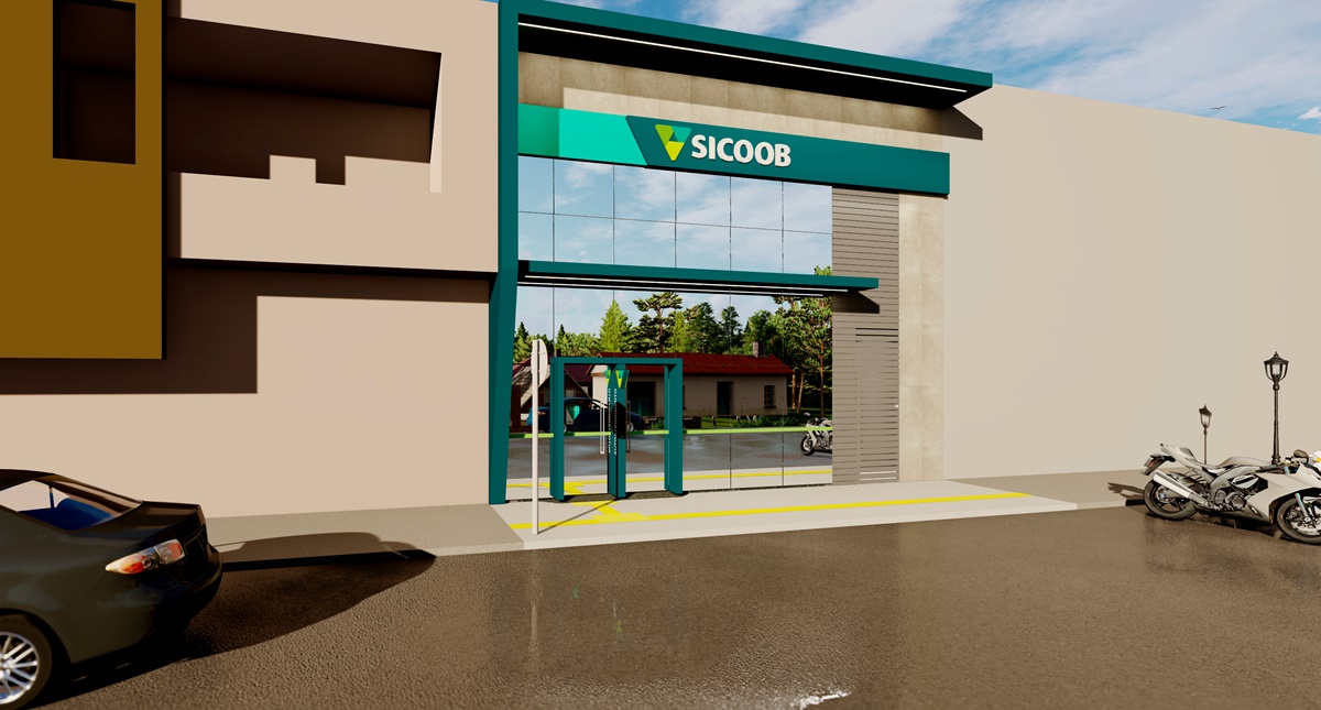 Sicoob Fronteiras inaugura 8° ponto de atendimento no Mato Grosso do Sul