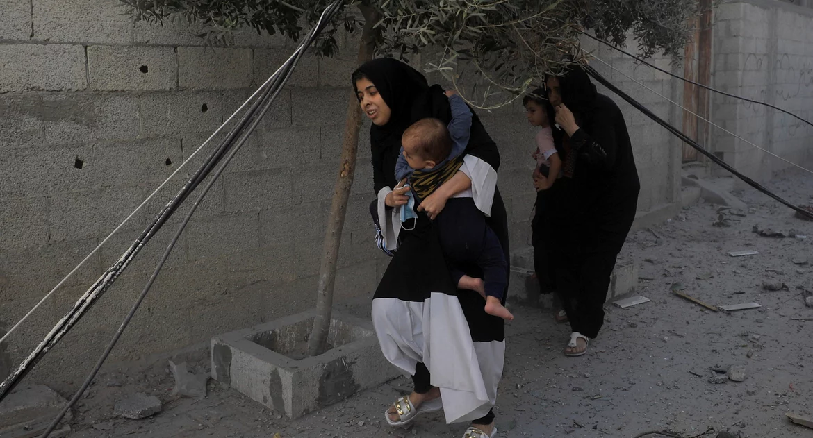 Para secretário-geral da ONU, Gaza está virando cemitério de criança