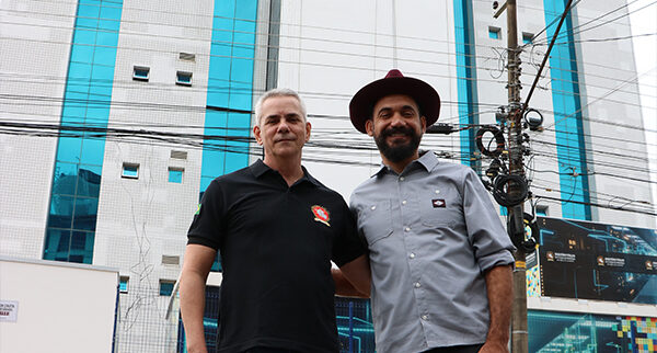 Prédio-sede do MPRO será tela para obra do artista Eduardo Kobra