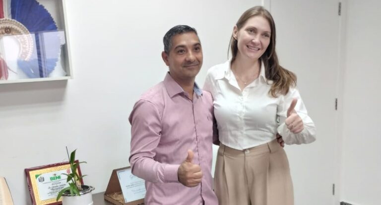 Recurso da deputada Lebrinha vai custear obras de drenagem em Alto Paraíso