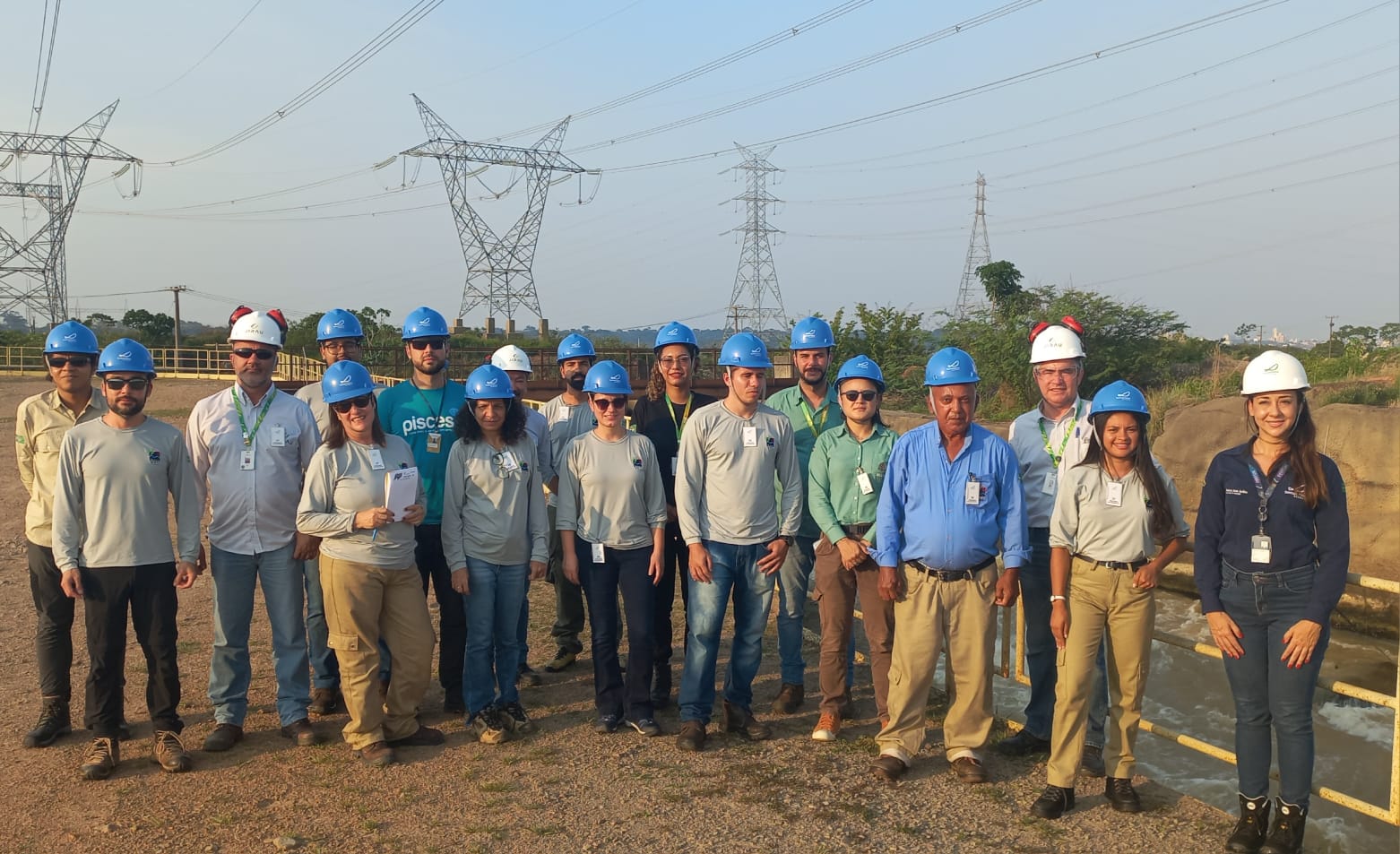 Santo Antônio Energia realiza Workshop de Ictiofauna para servidores do Ibama e Sedam