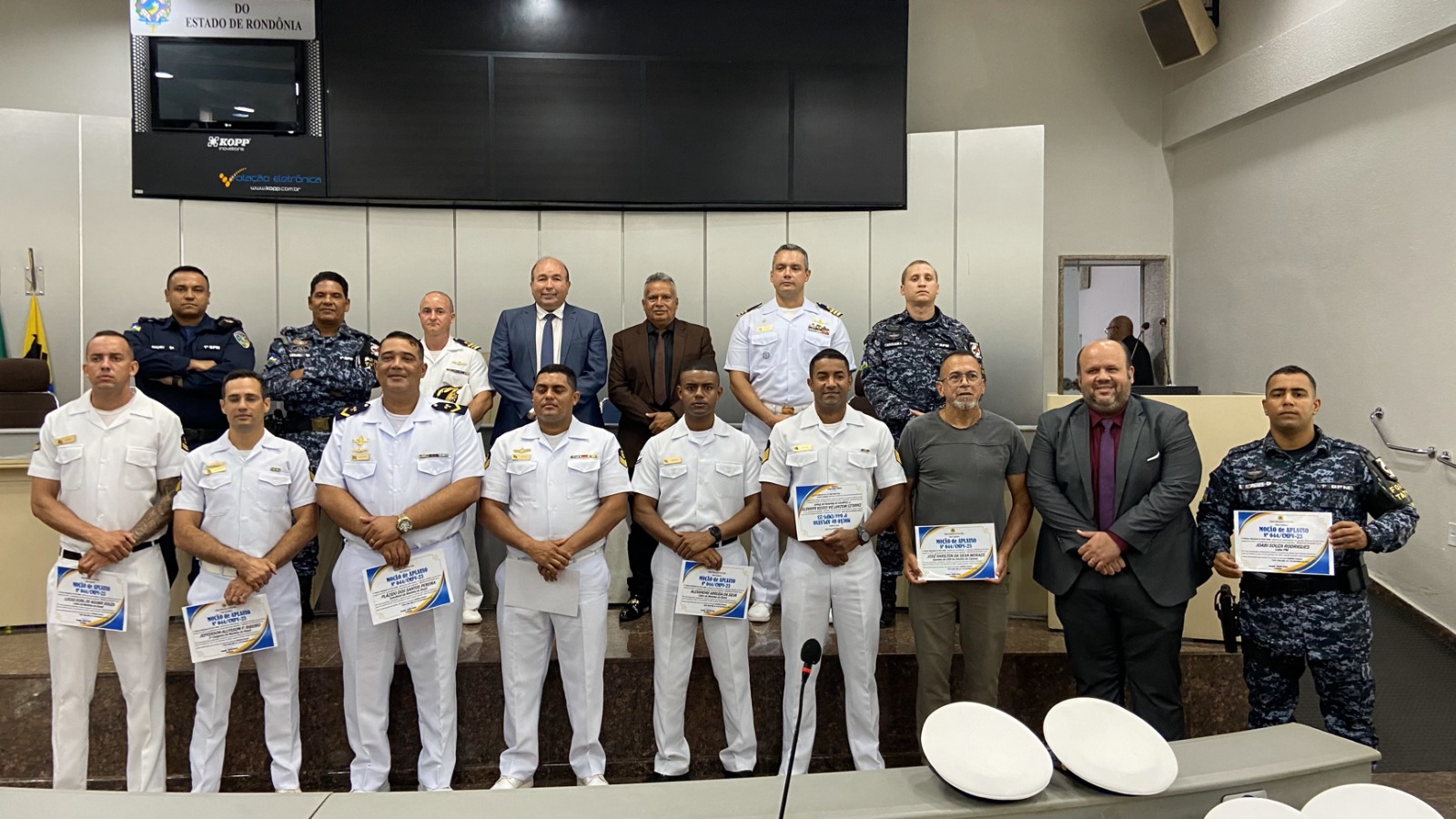 Vereador Valtinho Canuto celebra heroísmo de profissionais na assistência à vítima de atentado no Baixo Madeira - News Rondônia
