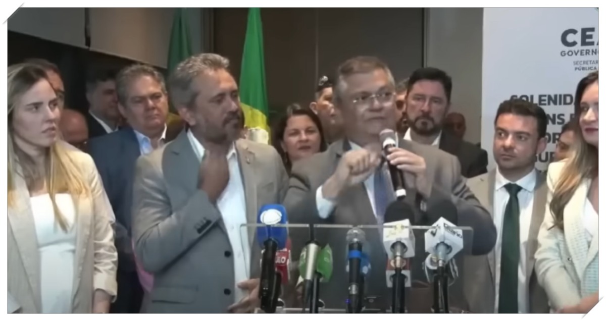FLÁVIO DINO: ministro completa ciclo de viagens aos estados com Rondônia na agenda - News Rondônia
