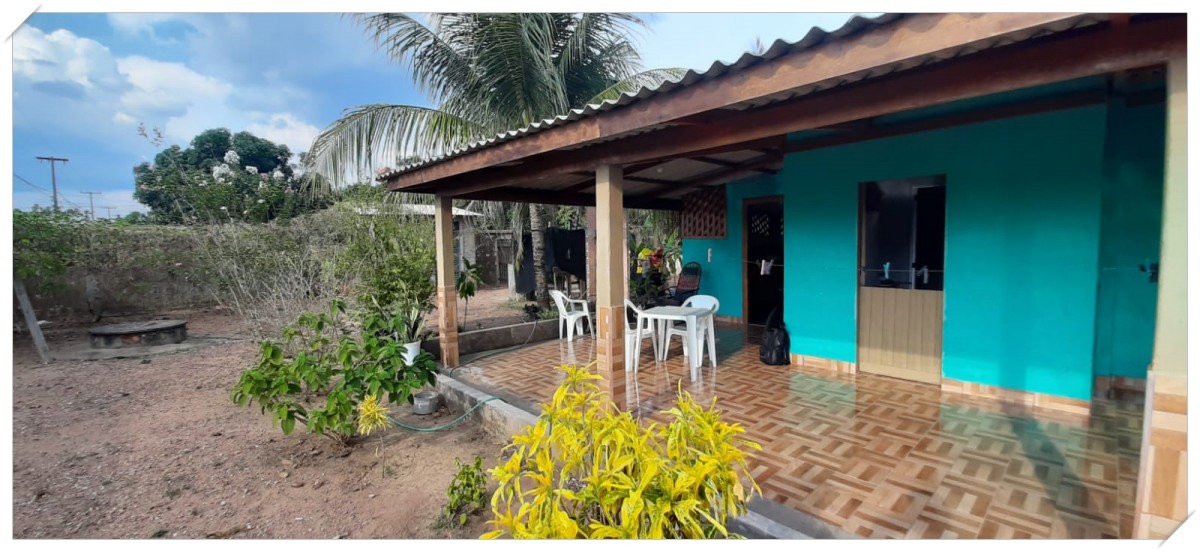 Vende-se moradia bem localizada no distrito de Nova Mutum Paraná, (RO) - News Rondônia