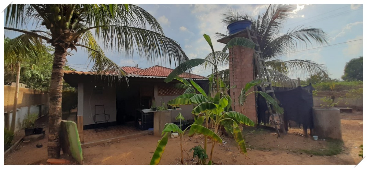Vende-se moradia bem localizada no distrito de Nova Mutum Paraná, (RO) - News Rondônia