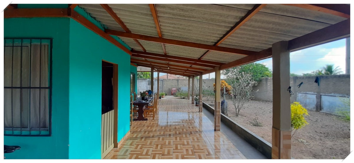 Vende-se moradia bem localizada no distrito de Nova Mutum Paraná, (RO) - News Rondônia