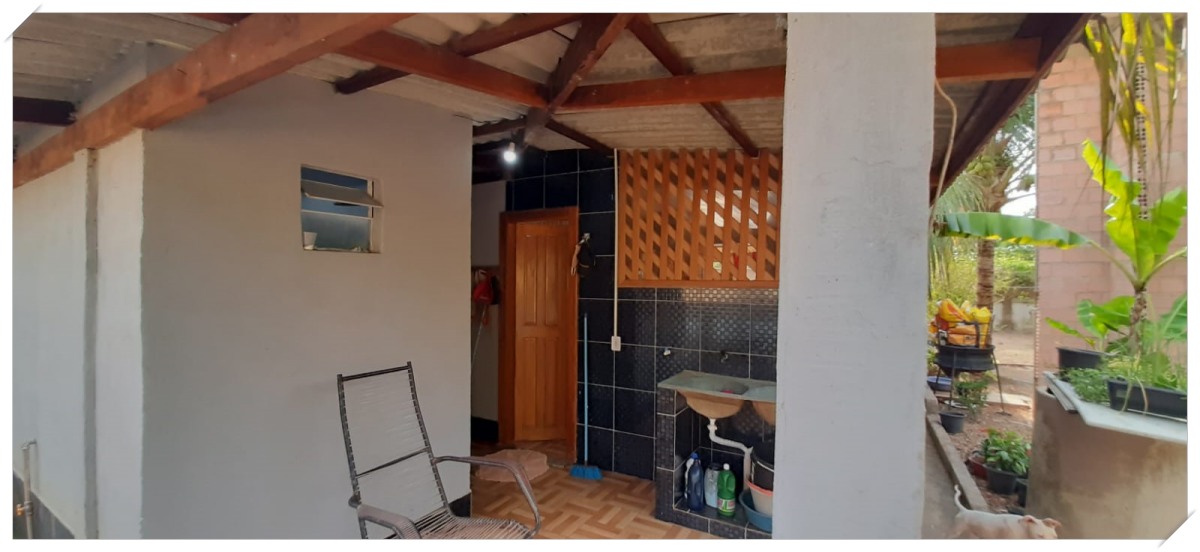 Vende-se moradia bem localizada no distrito de Nova Mutum Paraná, (RO) - News Rondônia