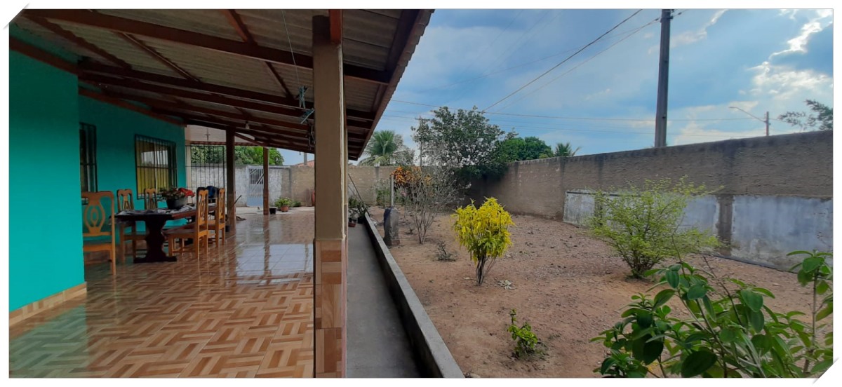 Vende-se moradia bem localizada no distrito de Nova Mutum Paraná, (RO) - News Rondônia