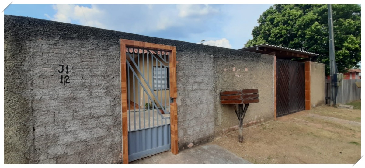 Vende-se moradia bem localizada no distrito de Nova Mutum Paraná, (RO) - News Rondônia